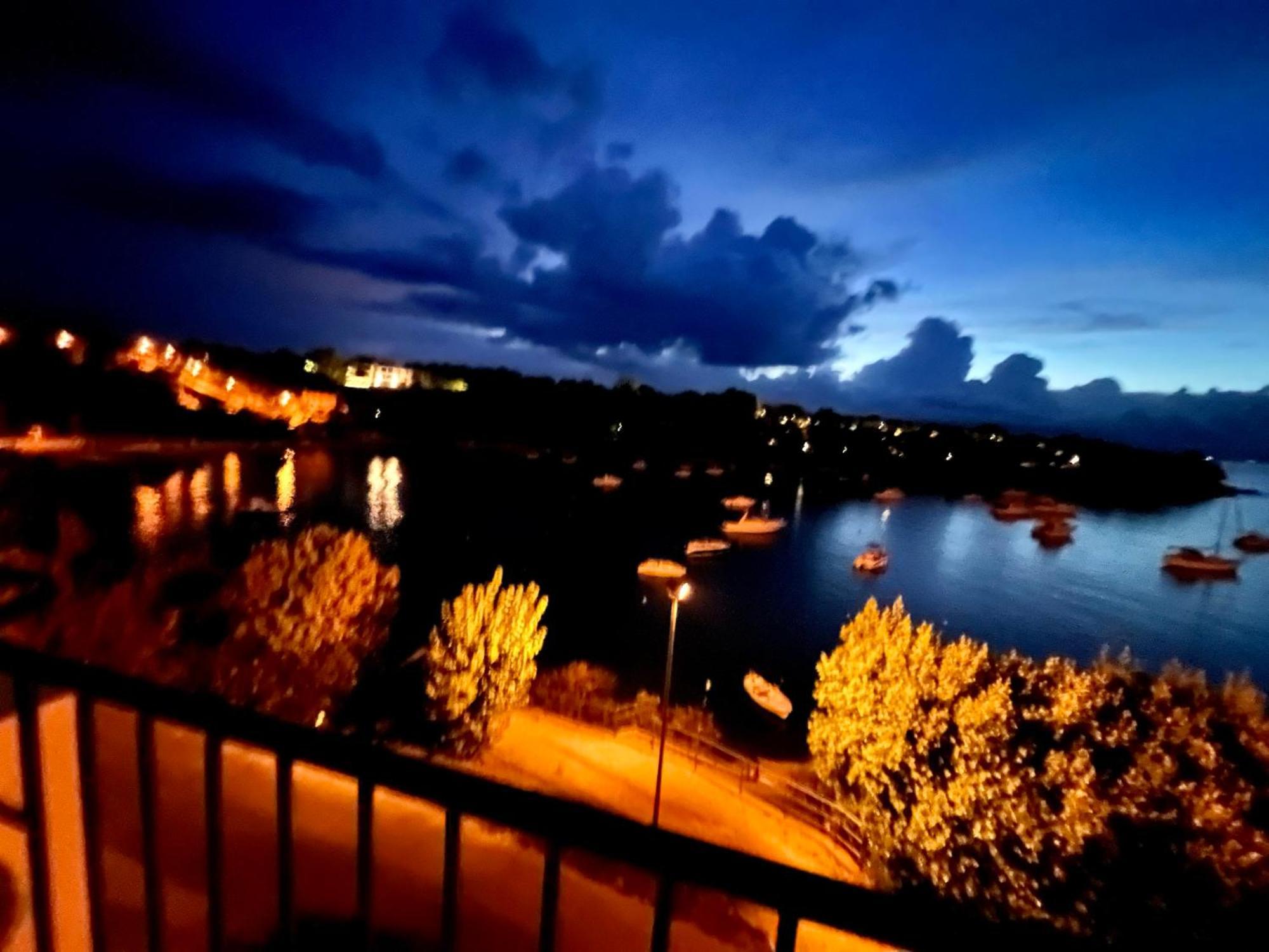 Villamar Beachfront Apartments With Free Private Parking Rabac Dış mekan fotoğraf